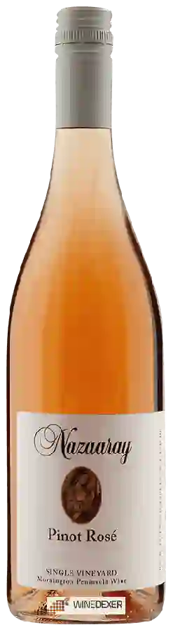 Weingut Nazaaray - Single Vineyard Pinot Rosé Weingut Nazaaray - Single Vineyard Pinot Rosé