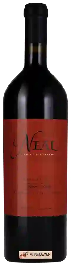 Weingut Neal Family Vineyards - Cabernet Sauvignon Fifteen Forty Weingut Neal Family Vineyards - Cabernet Sauvignon Fifteen Forty