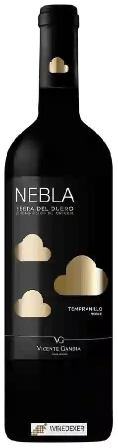 Weingut Nebla - Tempranillo Roble