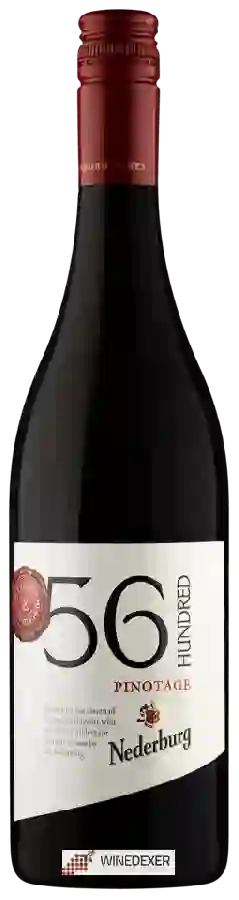 Weingut Nederburg - 56 Hundred Pinotage Weingut Nederburg - 56 Hundred Pinotage
