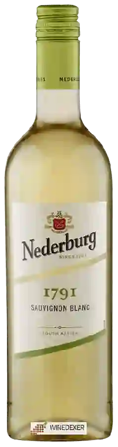 Weingut Nederburg - 1791 Sauvignon Blanc
