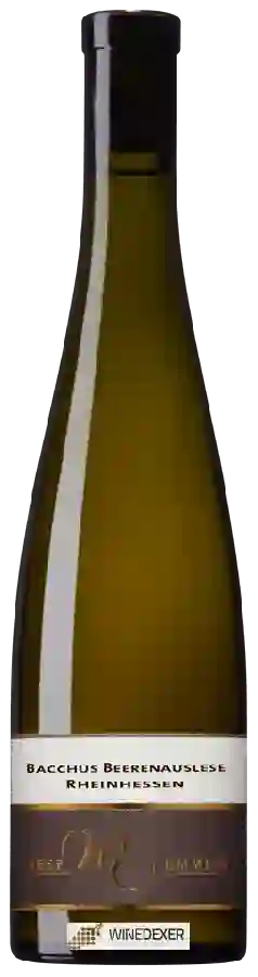 Weingut Neef-Emmich - Bacchus Beerenauslese