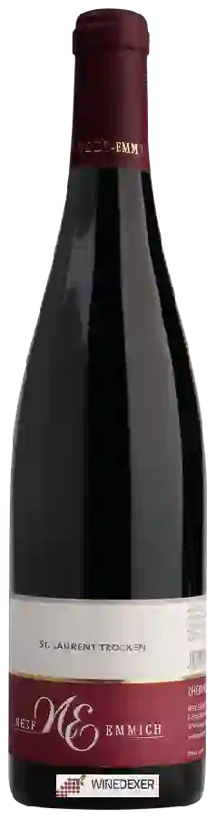Weingut Neef-Emmich - St.Laurent Trocken Weingut Neef-Emmich - St.Laurent Trocken