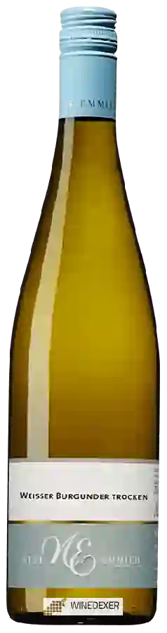 Weingut Neef-Emmich - Weisser Burgunder Trocken Weingut Neef-Emmich - Weisser Burgunder Trocken