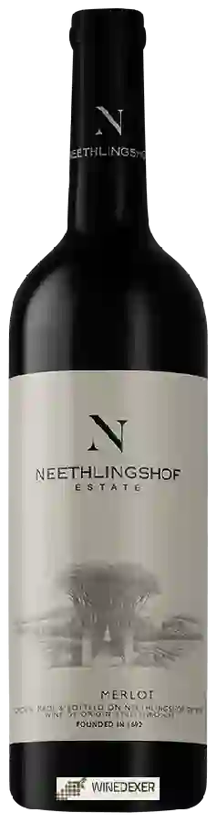 Weingut Neethlingshof Estate - Merlot Weingut Neethlingshof Estate - Merlot