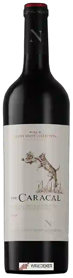 Weingut Neethlingshof Estate - The Short Story Collection The Caracal Red Blend Weingut Neethlingshof Estate - The Short Story Collection The Caracal Red Blend