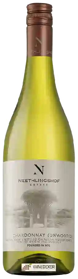 Weingut Neethlingshof Estate - Unwooded Chardonnay