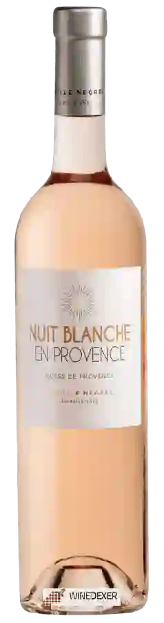 Weingut Famille Négrel - Nuit Blanche Côtes de Provence Rosé