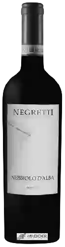 Weingut Negretti - Minot Nebbiolo d'Alba