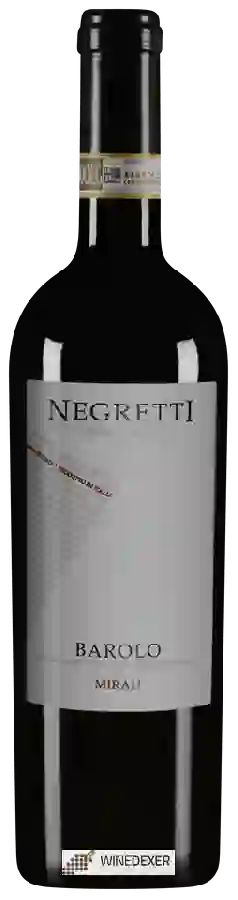 Weingut Negretti - Mirau Barolo