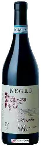 Weingut Negro Angelo - Angelin Langhe Nebbiolo