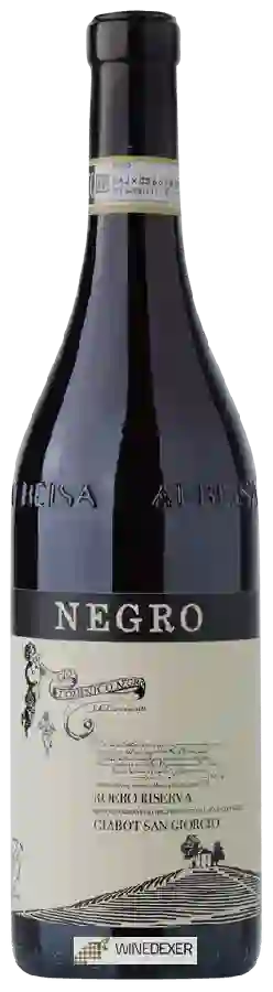 Weingut Negro Angelo - Ciabot San Giorgio Roero Riserva Weingut Negro Angelo - Ciabot San Giorgio Roero Riserva
