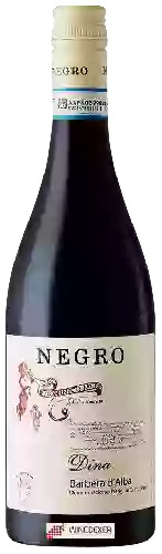 Weingut Negro Angelo - Dina Barbera d'Alba