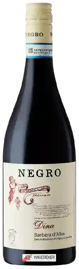 Weingut Negro Angelo - Dina Barbera d'Alba Weingut Negro Angelo - Dina Barbera d'Alba