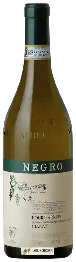 Weingut Negro Angelo - Gianat Roero Arneis Weingut Negro Angelo - Gianat Roero Arneis