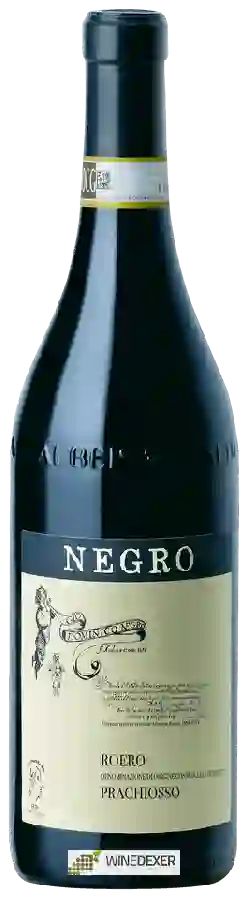 Weingut Negro Angelo - Prachiosso Nebbiolo Roero Weingut Negro Angelo - Prachiosso Nebbiolo Roero