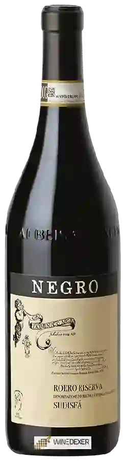 Weingut Negro Angelo - Sudisfà Roero Riserva Weingut Negro Angelo - Sudisfà Roero Riserva