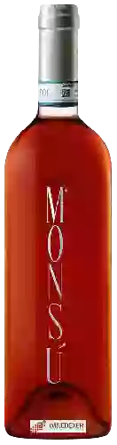 Weingut Negro Giuseppe - Monsú Rosato