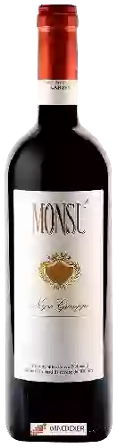 Weingut Negro Giuseppe - Monsù Rouge