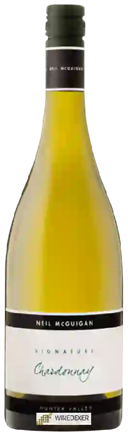 Weingut Neil Mcguigan - Signature Chardonnay Weingut Neil Mcguigan - Signature Chardonnay