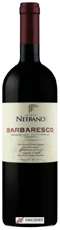 Weingut Neirano - Barbaresco