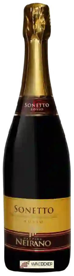 Weingut Neirano - Sonetto Rosso Weingut Neirano - Sonetto Rosso