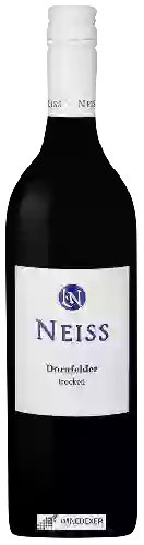 Weingut Neiss - Dornfelder Trocken