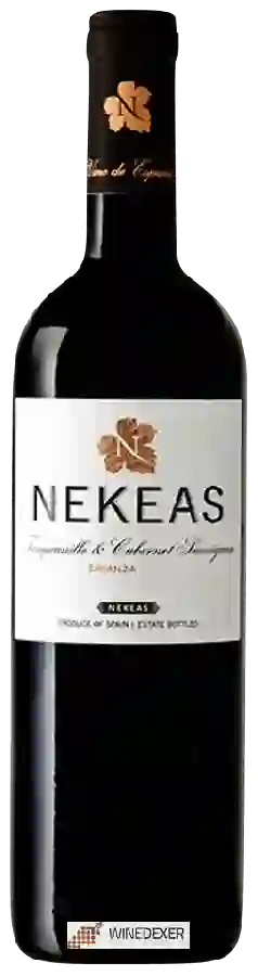 Bodegas Nekeas - Navarra Crianza