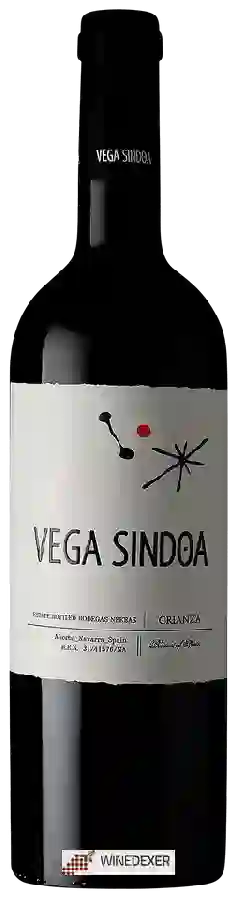 Bodegas Nekeas - Vega Sindoa Crianza
