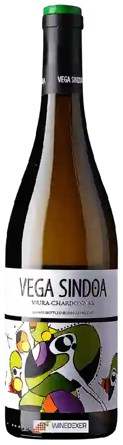 Bodegas Nekeas - Vega Sindoa Viura - Chardonnay Bodegas Nekeas - Vega Sindoa Viura - Chardonnay