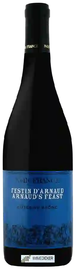 Weingut Nelly France - Festin d'Arnaud Arnaud's Feast Côtes-du-Rhône Weingut Nelly France - Festin d'Arnaud Arnaud's Feast Côtes-du-Rhône