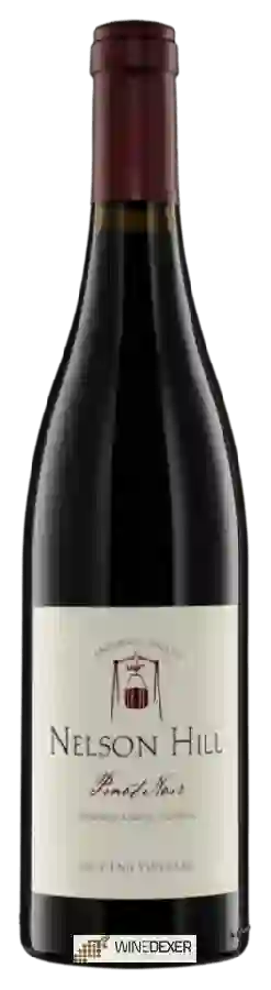 Weingut Nelson Hill - Deep End Vineyard Pinot Noir