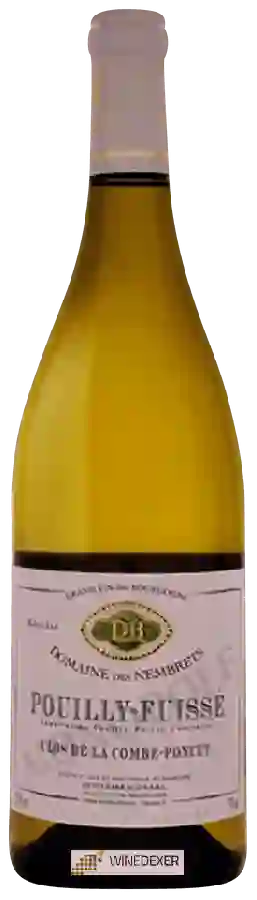 Domaine des Nembrets - Pouilly-Fuissé Clos de la Combe-Poncet