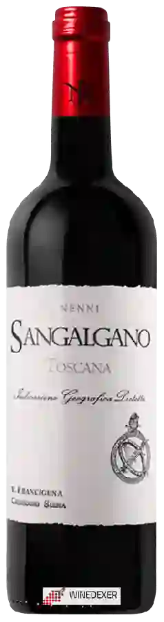 Weingut Nenni - Sangalgano Weingut Nenni - Sangalgano