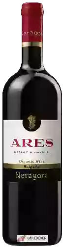 Weingut Neragora - Ares Organic Merlot - Mavrud