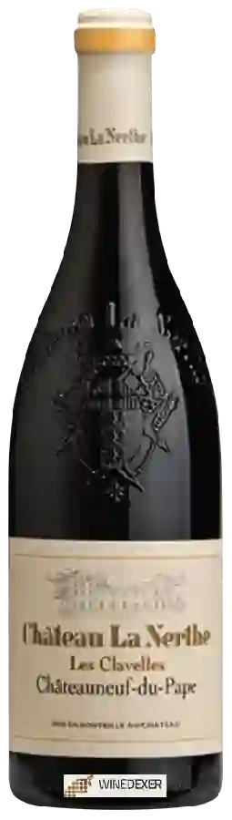 Château La Nerthe - Les Clavelles Châteauneuf du Pape