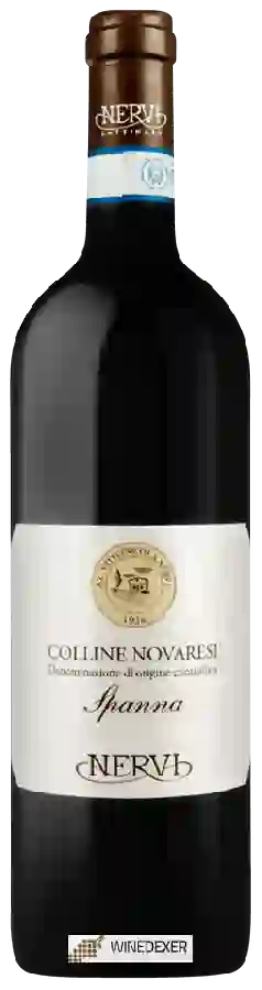 Weingut Nervi - Spanna Colline Novaresi Weingut Nervi - Spanna Colline Novaresi