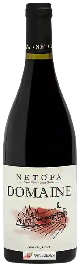 Weingut Netofa - Domaine Netofa Red Weingut Netofa - Domaine Netofa Red