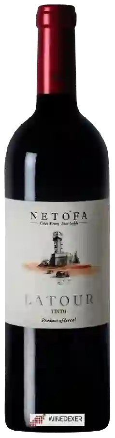 Weingut Netofa - Latour Netofa Red