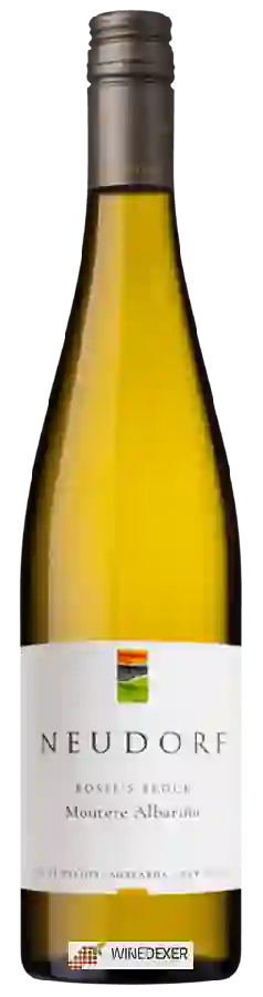 Weingut Neudorf Vineyards - Moutere Albariño Weingut Neudorf Vineyards - Moutere Albariño