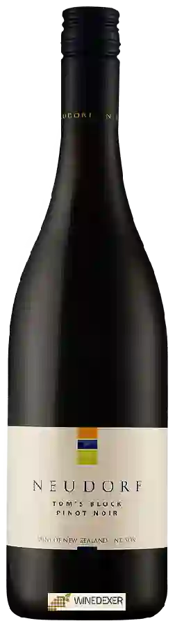 Weingut Neudorf Vineyards - Tom's Block Pinot Noir Weingut Neudorf Vineyards - Tom's Block Pinot Noir
