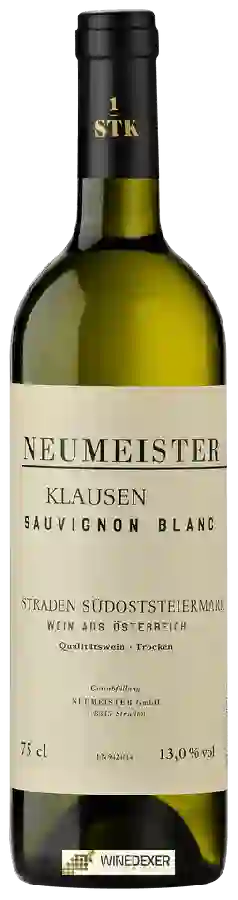 Weingut Neumeister - Klausen Sauvignon Blanc