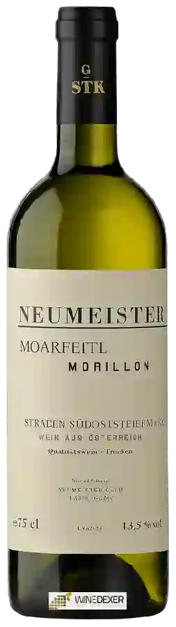 Weingut Neumeister - Moarfeitl Morillon Weingut Neumeister - Moarfeitl Morillon