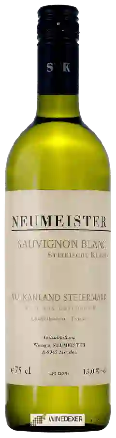 Weingut Neumeister - Sauvignon Blanc Steirische Klassik Weingut Neumeister - Sauvignon Blanc Steirische Klassik