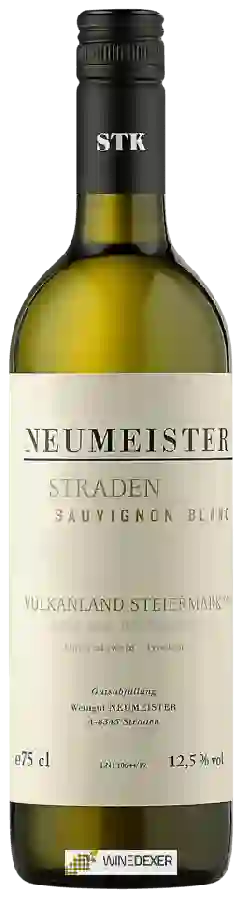 Weingut Neumeister - Straden Sauvignon Blanc Weingut Neumeister - Straden Sauvignon Blanc