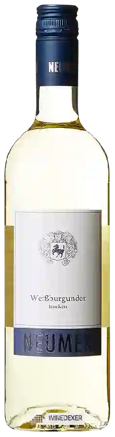 Weingut Neumer - Weissburgunder Trocken Weingut Neumer - Weissburgunder Trocken