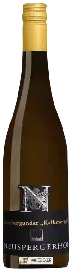 Weingut Neuspergerhof - Kalkmergel Grauburgunder Weingut Neuspergerhof - Kalkmergel Grauburgunder