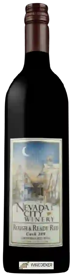 Nevada City Winery - Rough & Ready Red