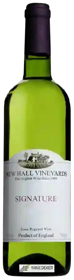 Weingut New Hall Vineyards - Signature Weingut New Hall Vineyards - Signature