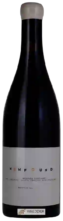 Weingut Newfound - Scaggs Vineyard Mourvèdre